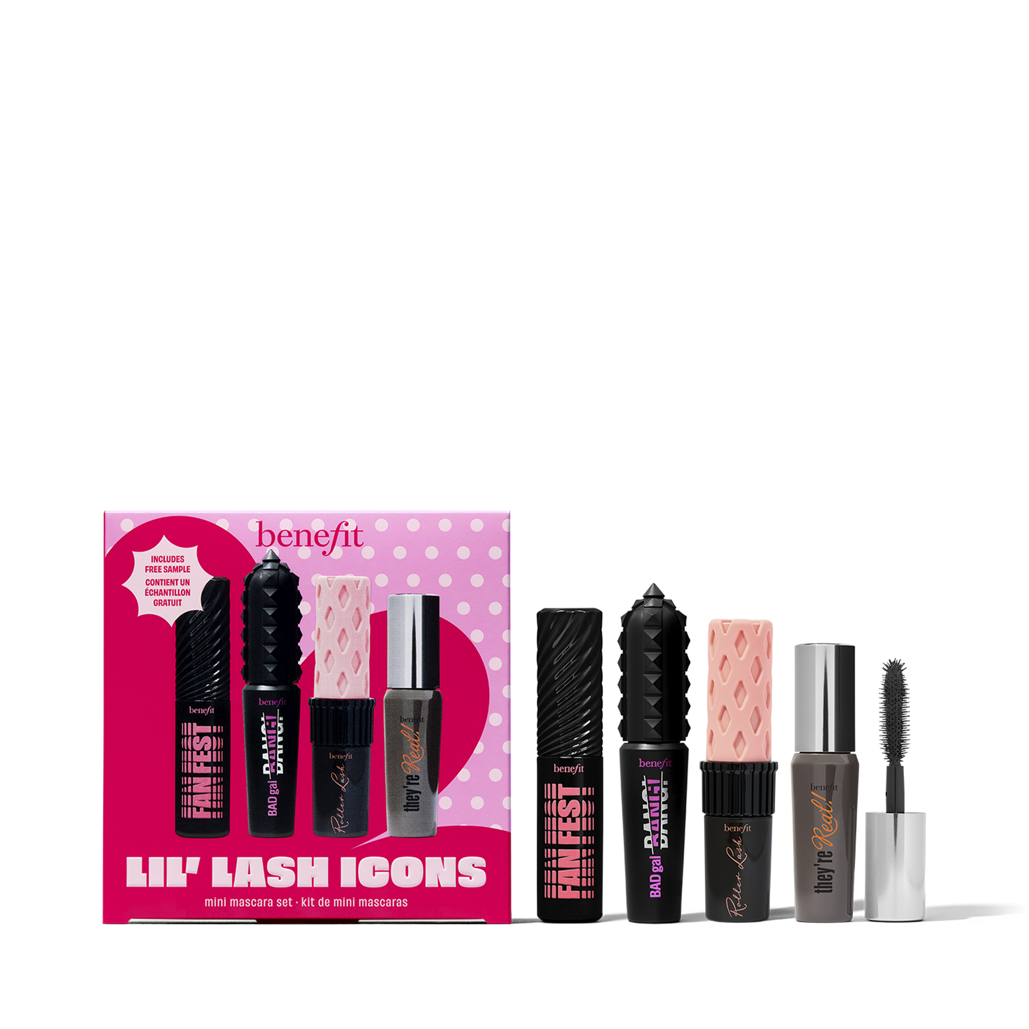 2025 MASCARA MINIS (SET DE MÁSCARA PARA PESTAÑAS)